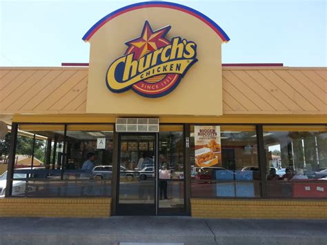 Church church's chicken - Woodruff Avenue. Open Now - Closes at 10:00 PM. 5610 Woodruff Avenue. (562) 920-0838. Get Directions. Visit Page. Visit your local Church's Texas Chicken at 2533 Long Beach Boulevard in Long Beach, CA to try our delicious fried chicken, biscuits, or mac and cheese. 